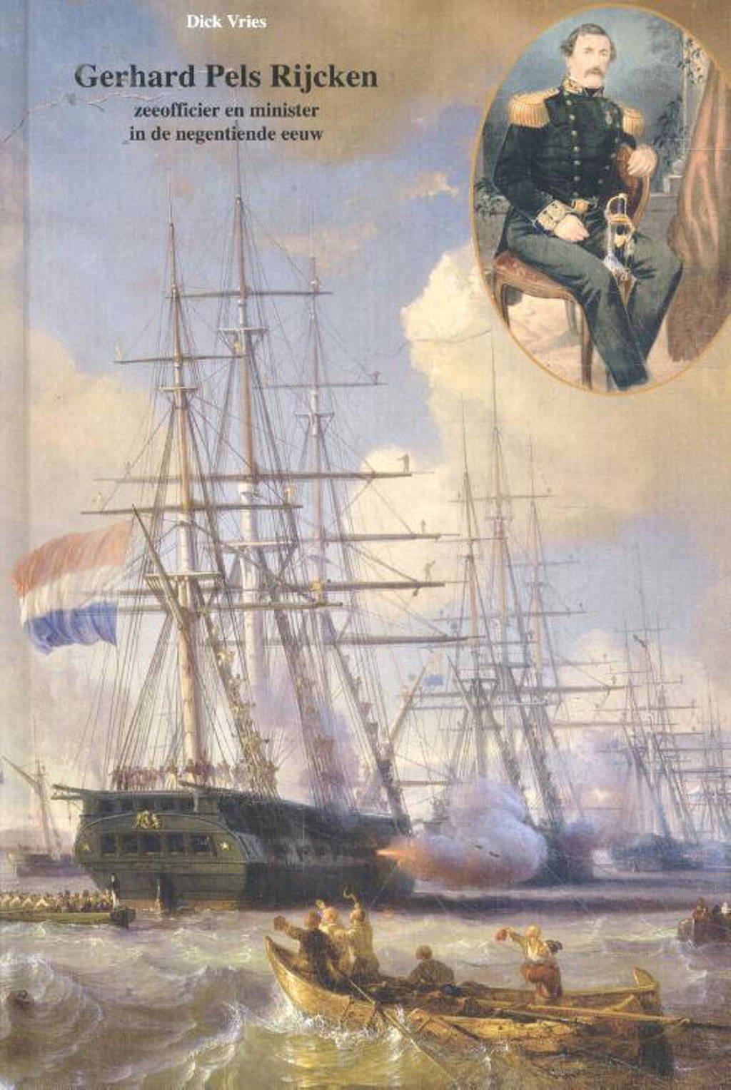 Gerhard Pels Rijcken - Dick Vries