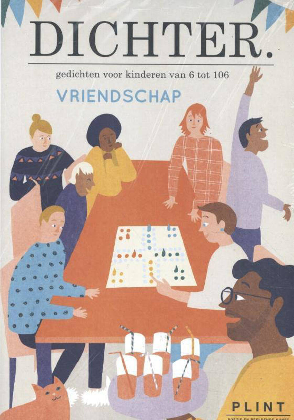 Dichter: Vriendschap (set van 10) - De Dichters van DICHTER