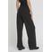 SisterS Point high waist wide leg broek GLUT-PA.A zwart