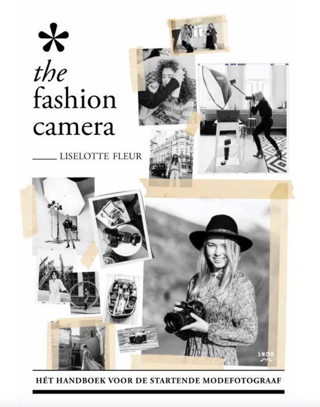 The Fashion Camera - Liselotte Fleur