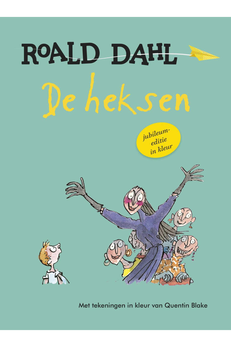 Roald Dahl De heksen kopen? in huis wehkamp Roald Dahl De heksen kopen? in huis wehkamp
