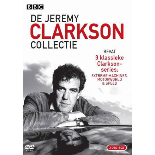 Jeremy Clarkson Collectie Dvd huismerk kopen in de aanbieding