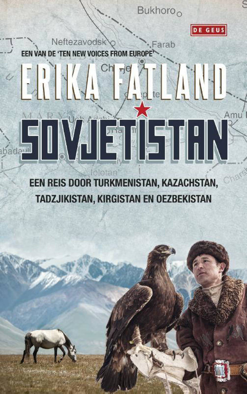 Sovjetistan - Erika Fatland