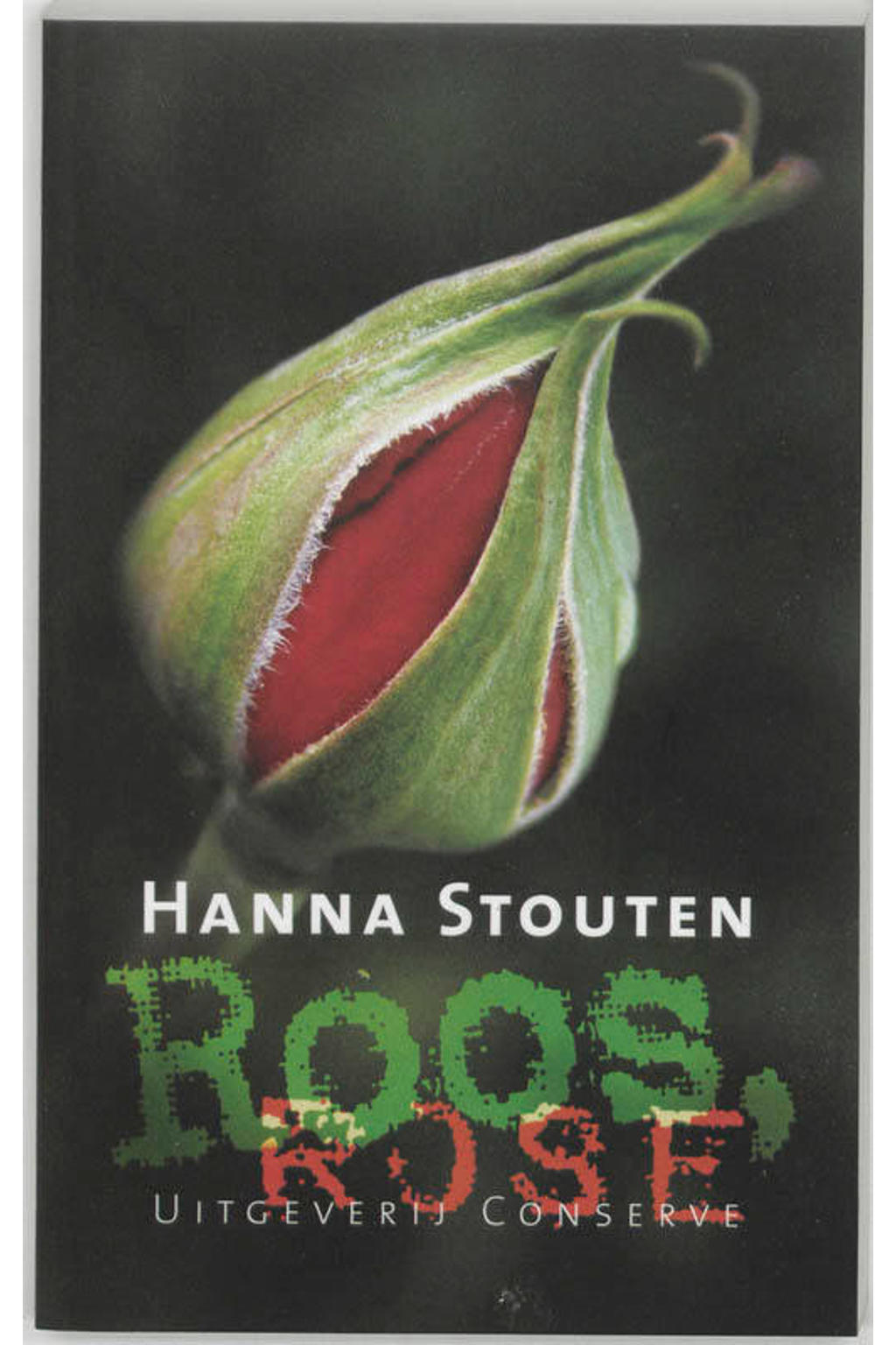 Roos, Rose - H. Stouten