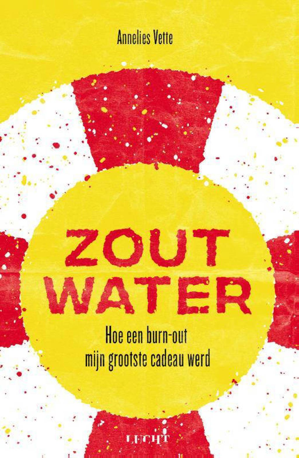 Zout water - Annelies Vette