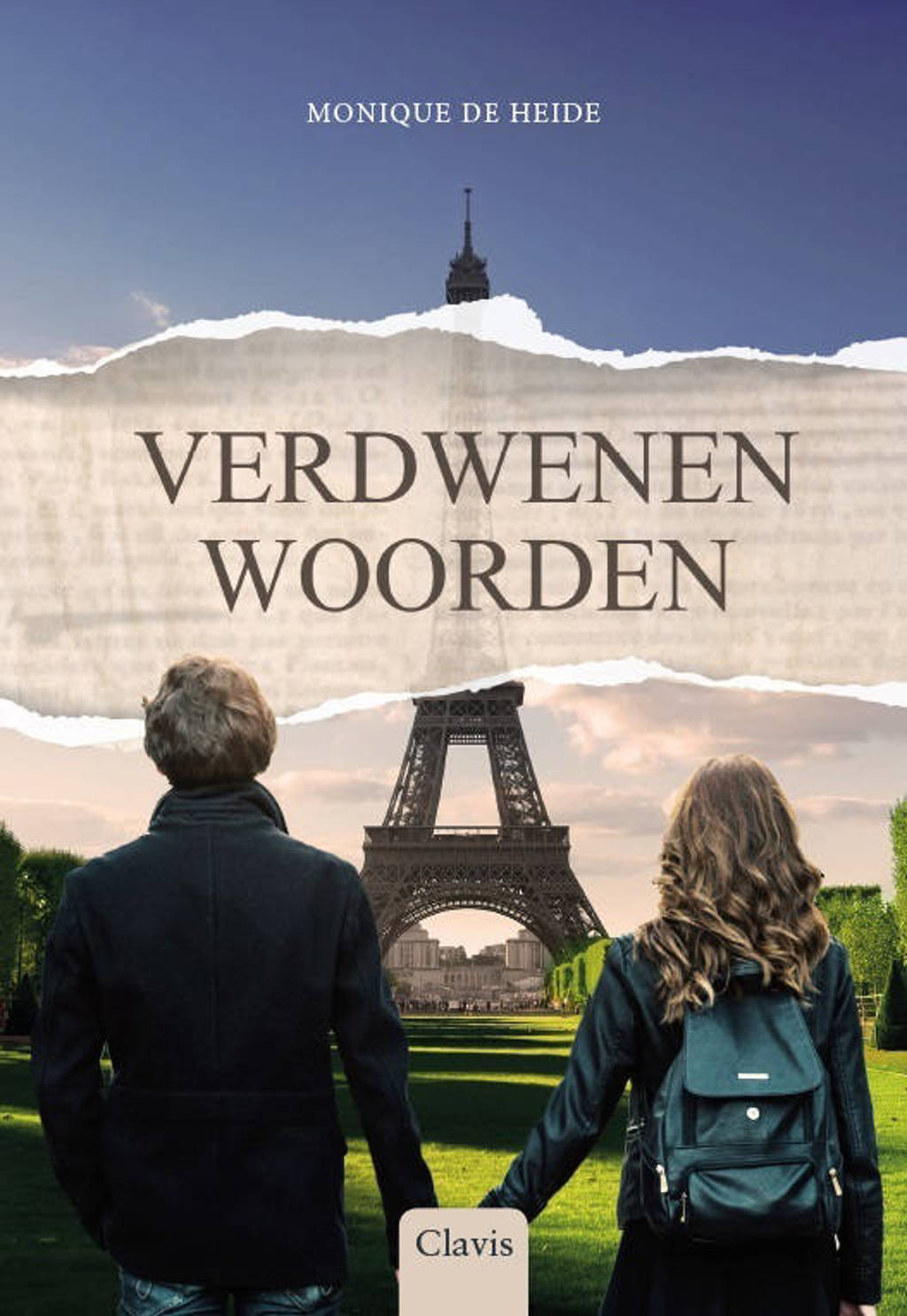 Verdwenen woorden - Monique de Heide