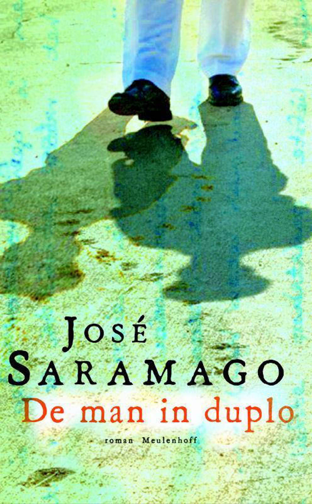 De man in duplo - José Saramago