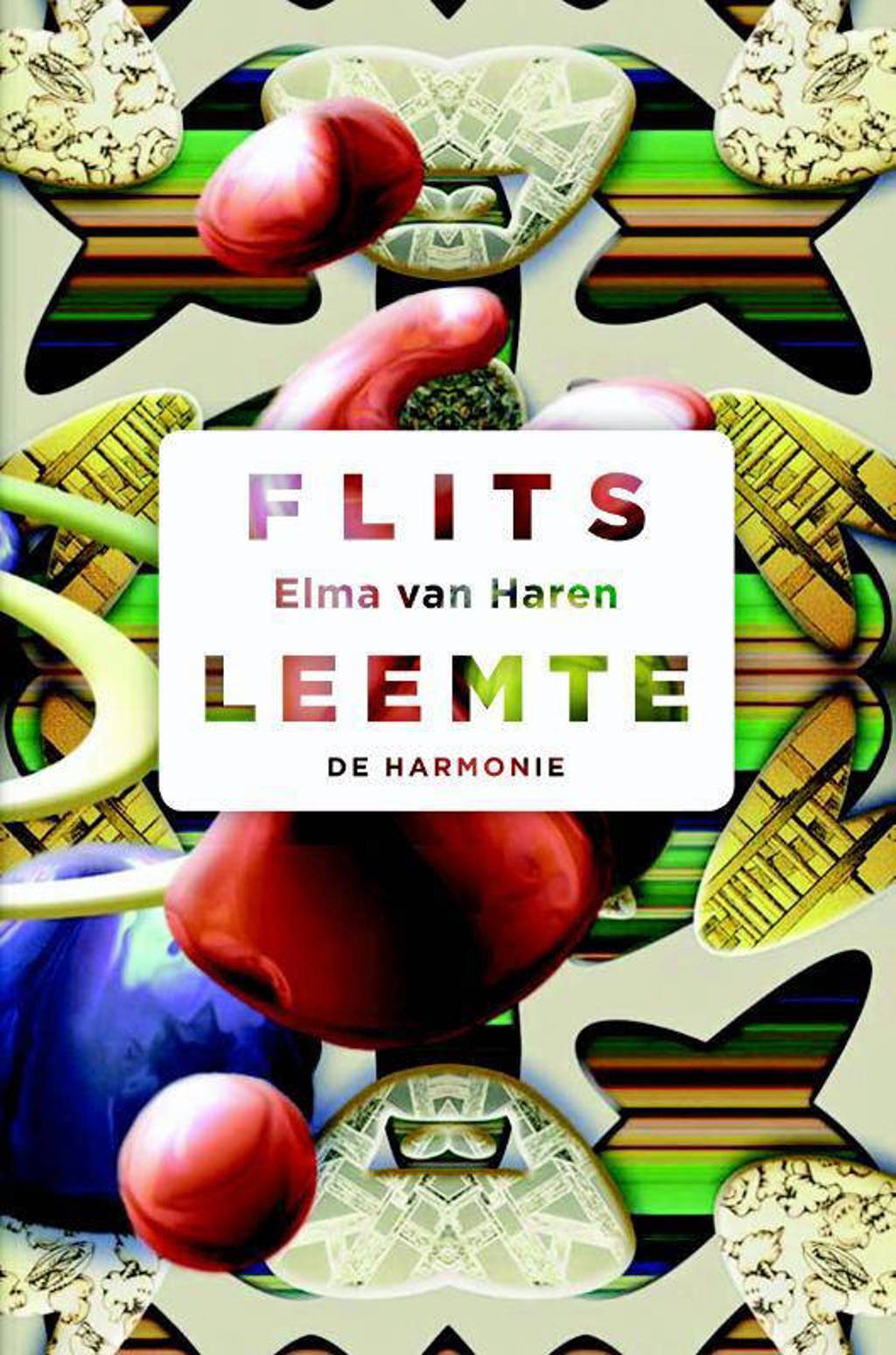 Flitsleemte - Elma van Haren