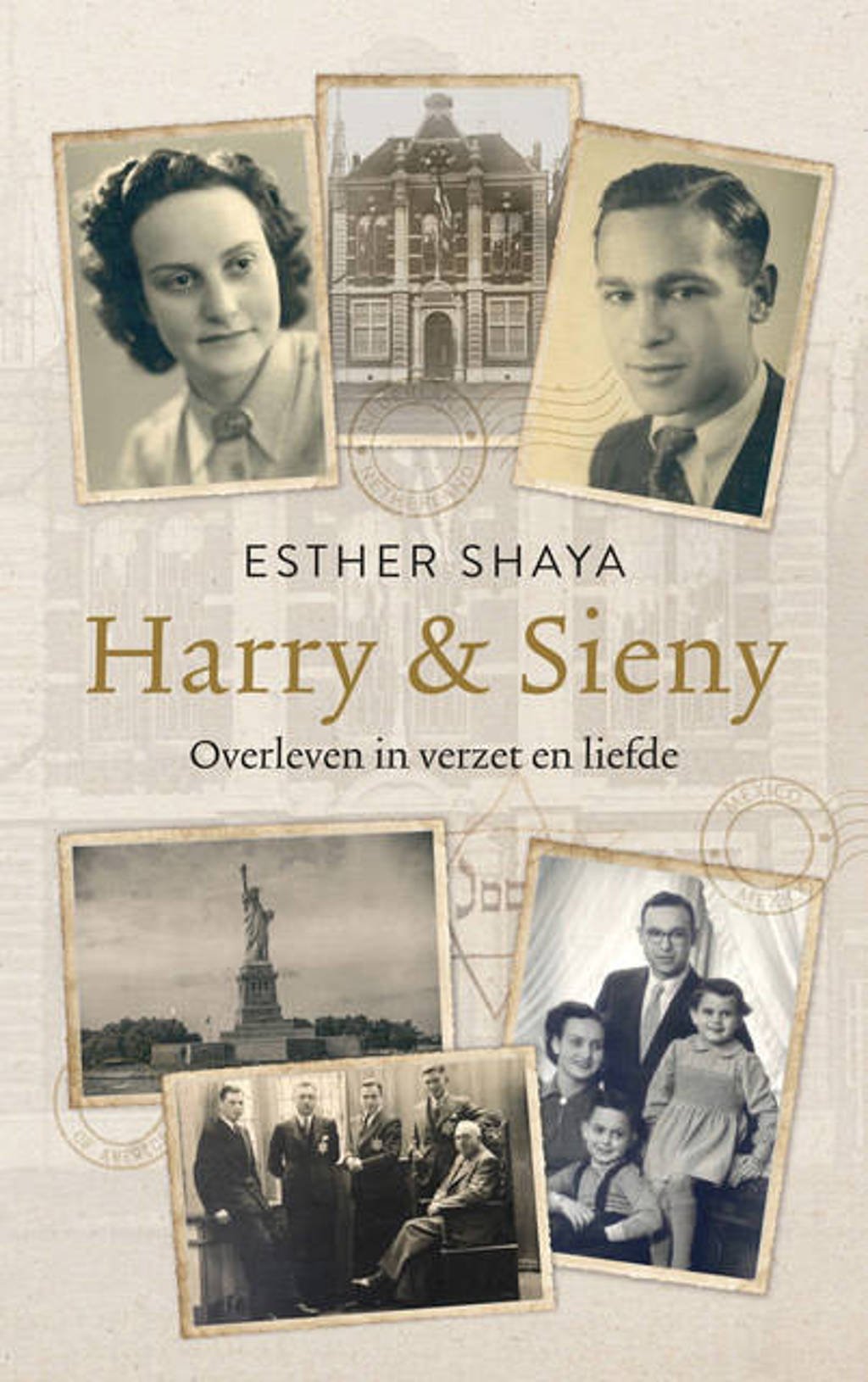 Harry & Sieny - Esther Shaya