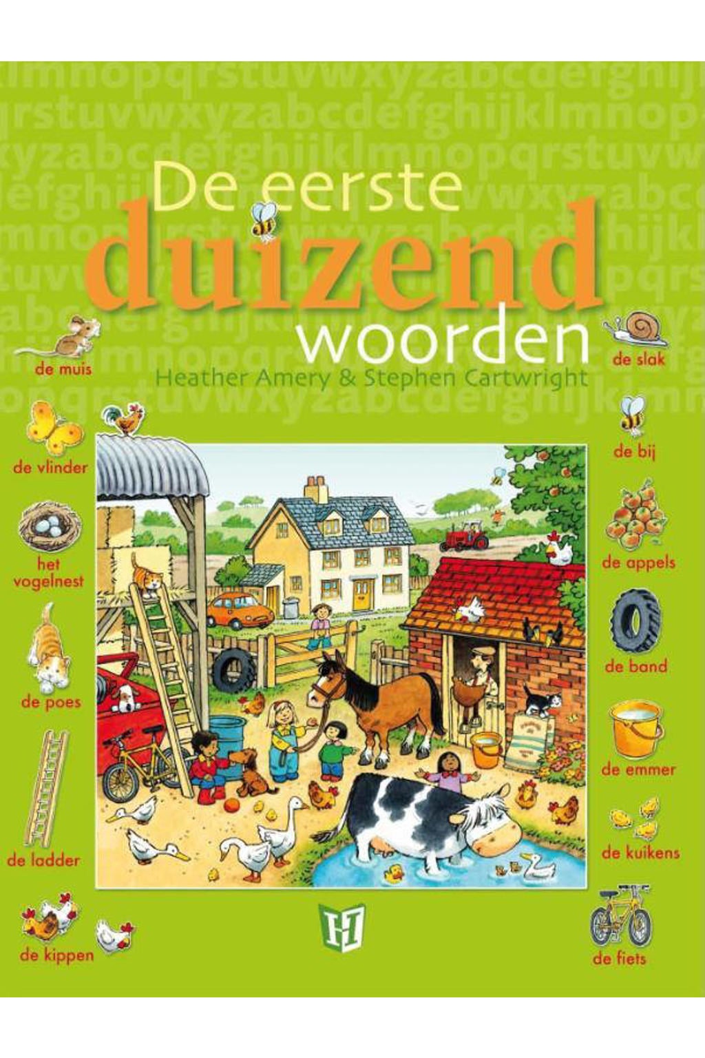 De eerste duizend woorden - Heather Amery