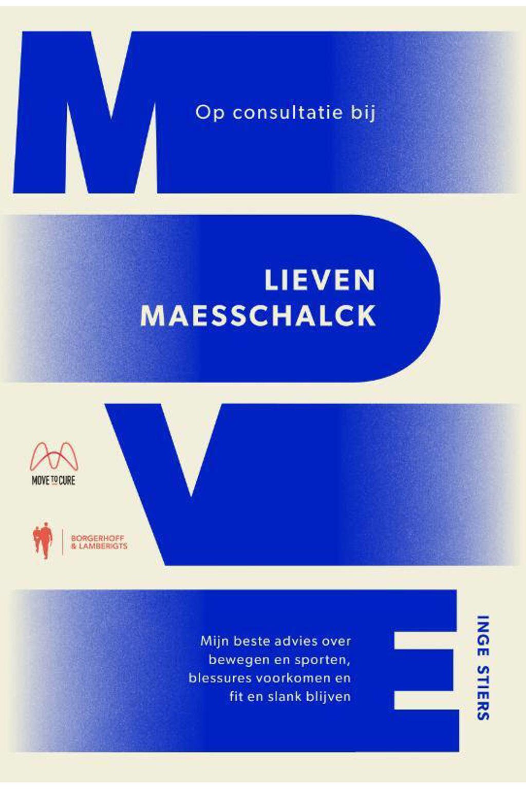 Move - Lieven Maesschalck en Inge Stiers