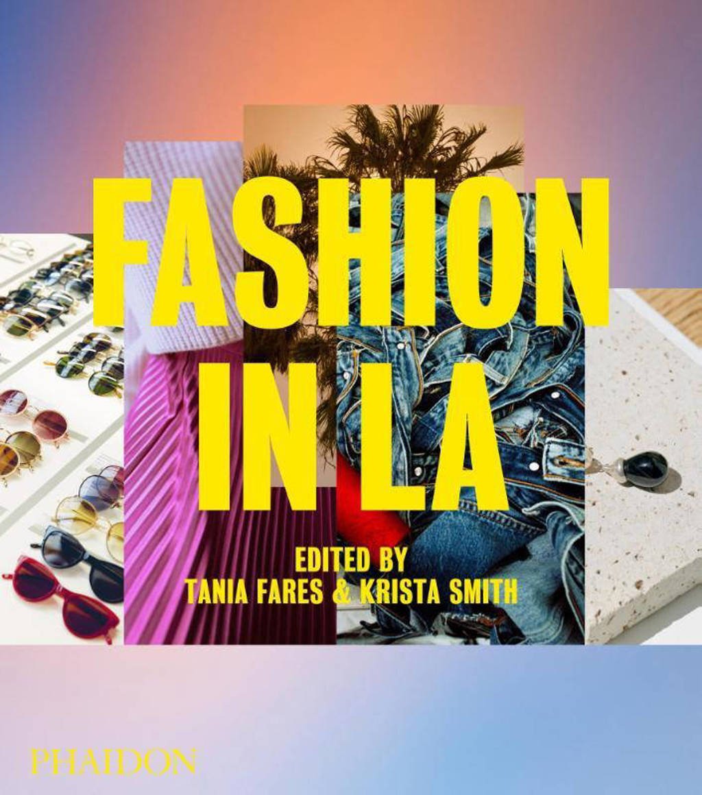Fashion in LA - Tania, Fares