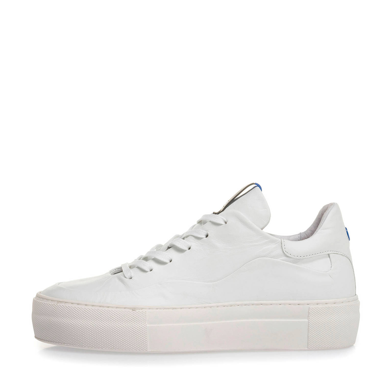 Floris Van Bommel Sneakers Dames (Wit) om te zoenen