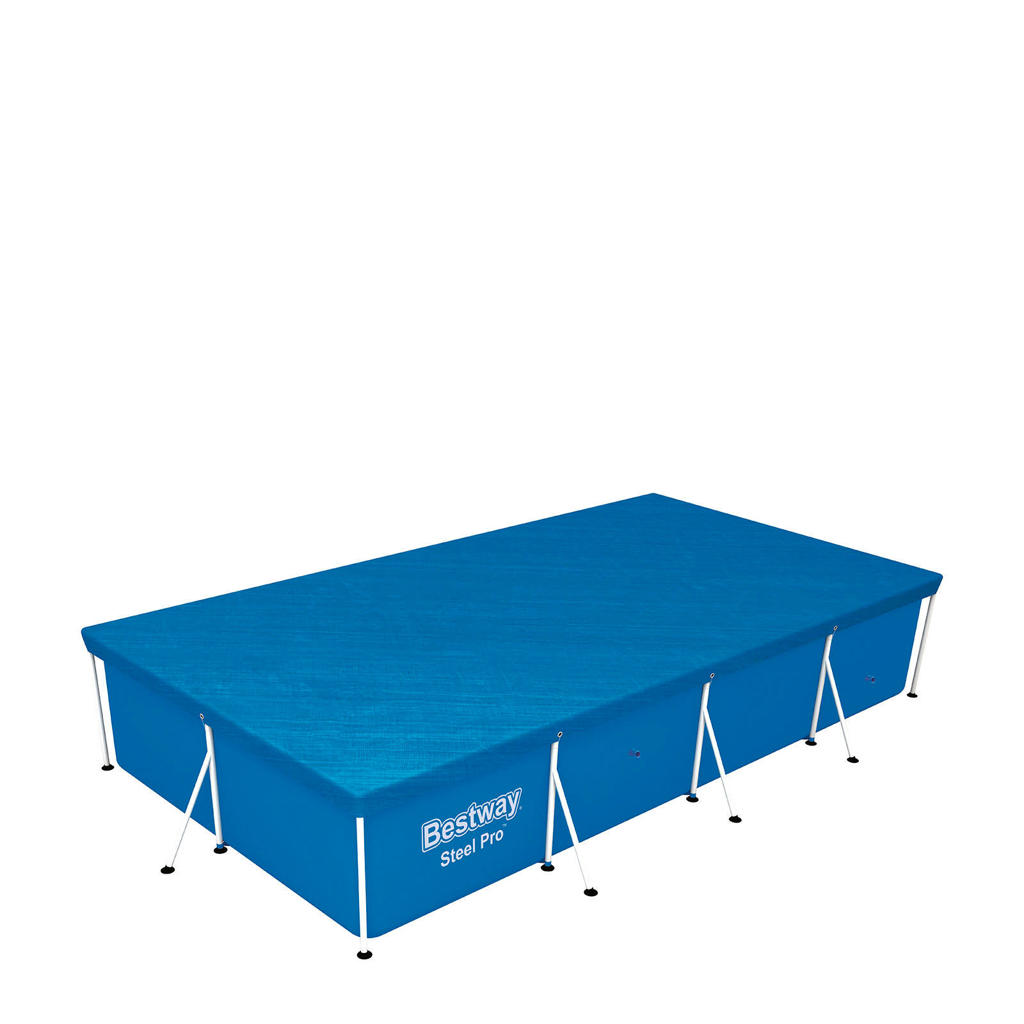 Bestway Bestway Steel afdekhoes zwembad 400 x 211 cm wehkamp