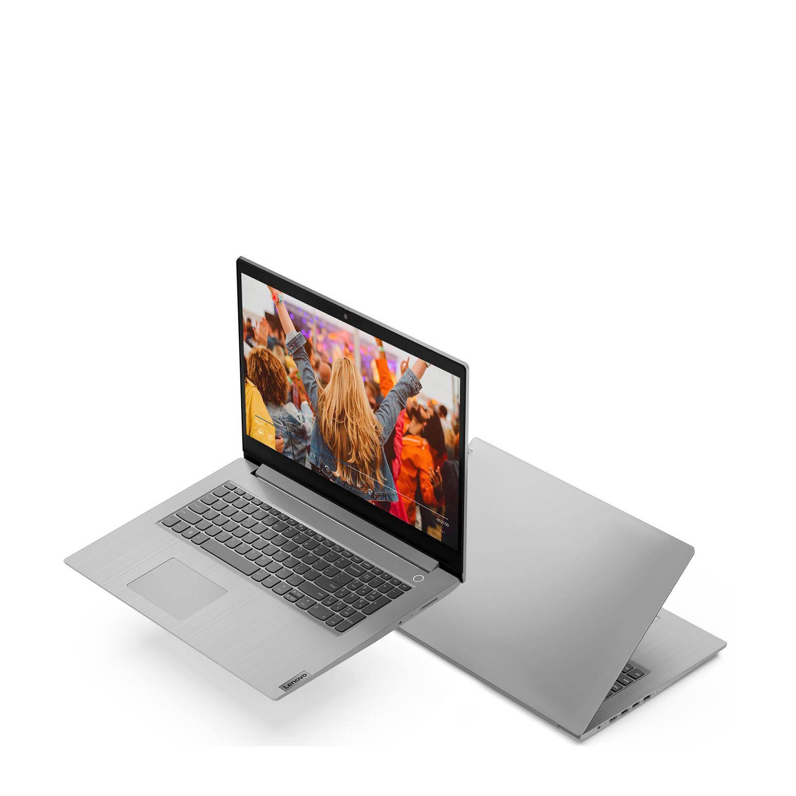 Lenovo ideapad 3 17iml05 обзор