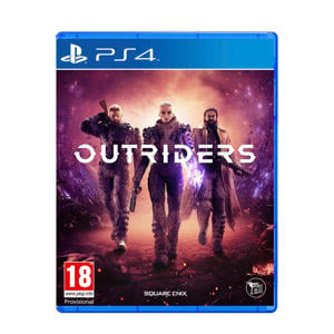 Outriders (PlayStation 4)