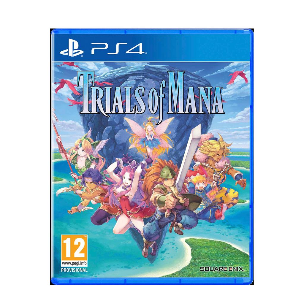 Trials of Mana (PlayStation 4)