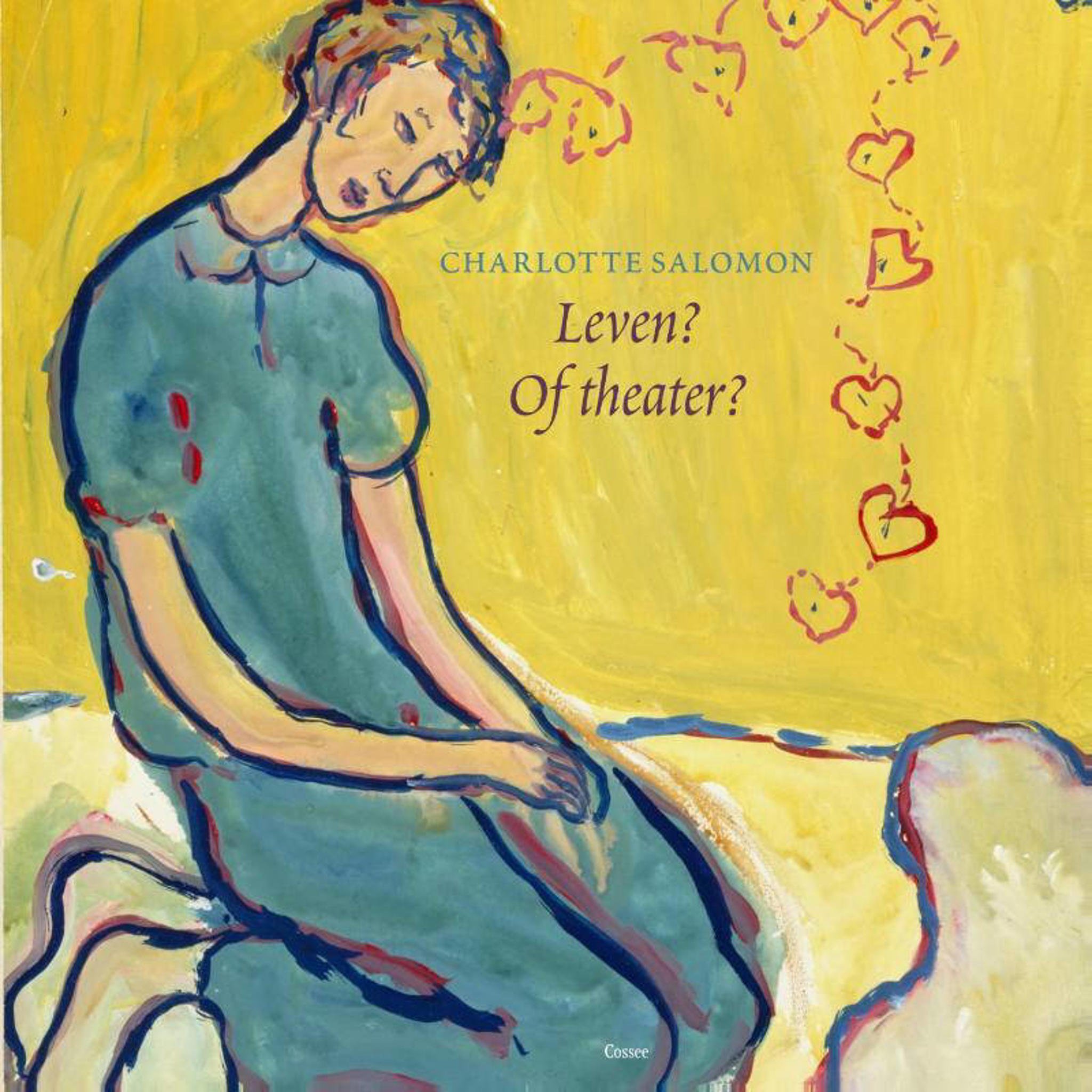 Charlotte Salomon Leven? Of theater? wehkamp Charlotte Salomon Leven? Of theater? wehkamp