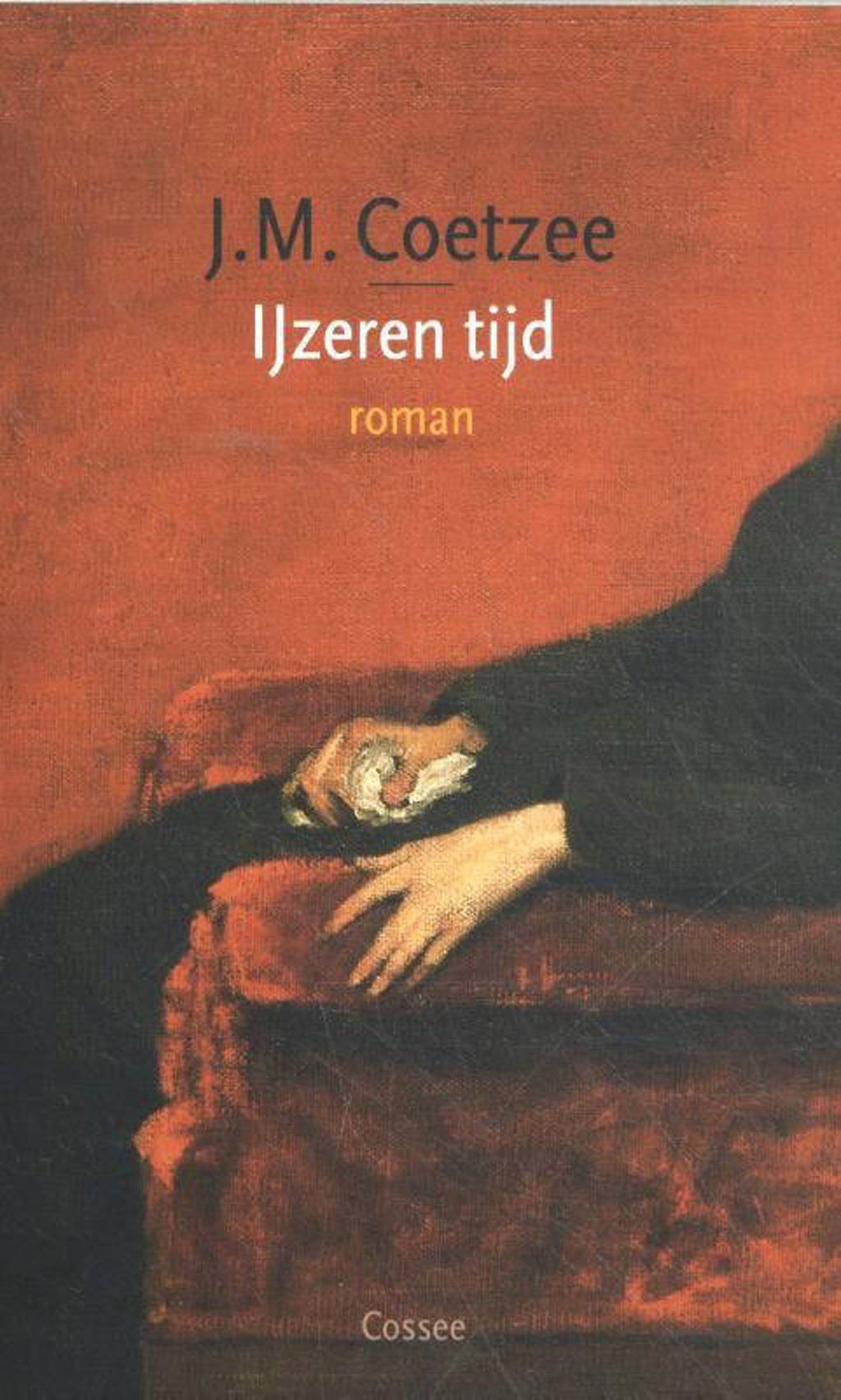 IJzeren tijd - J.M. Coetzee