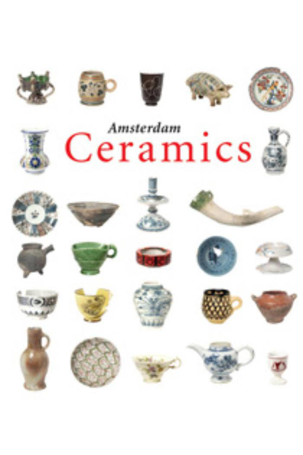 J. Gawronski Amsterdam Ceramics wehkamp