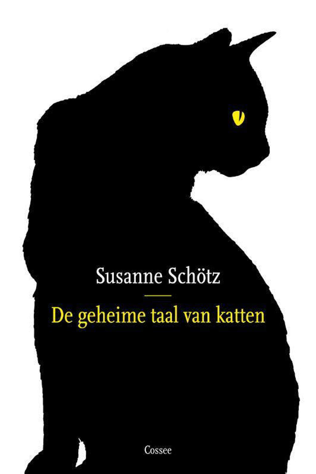 De geheime taal van katten - Susanne Schötz