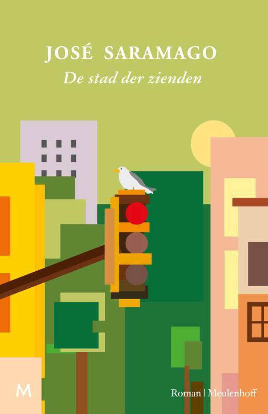 De stad der zienden - José Saramago