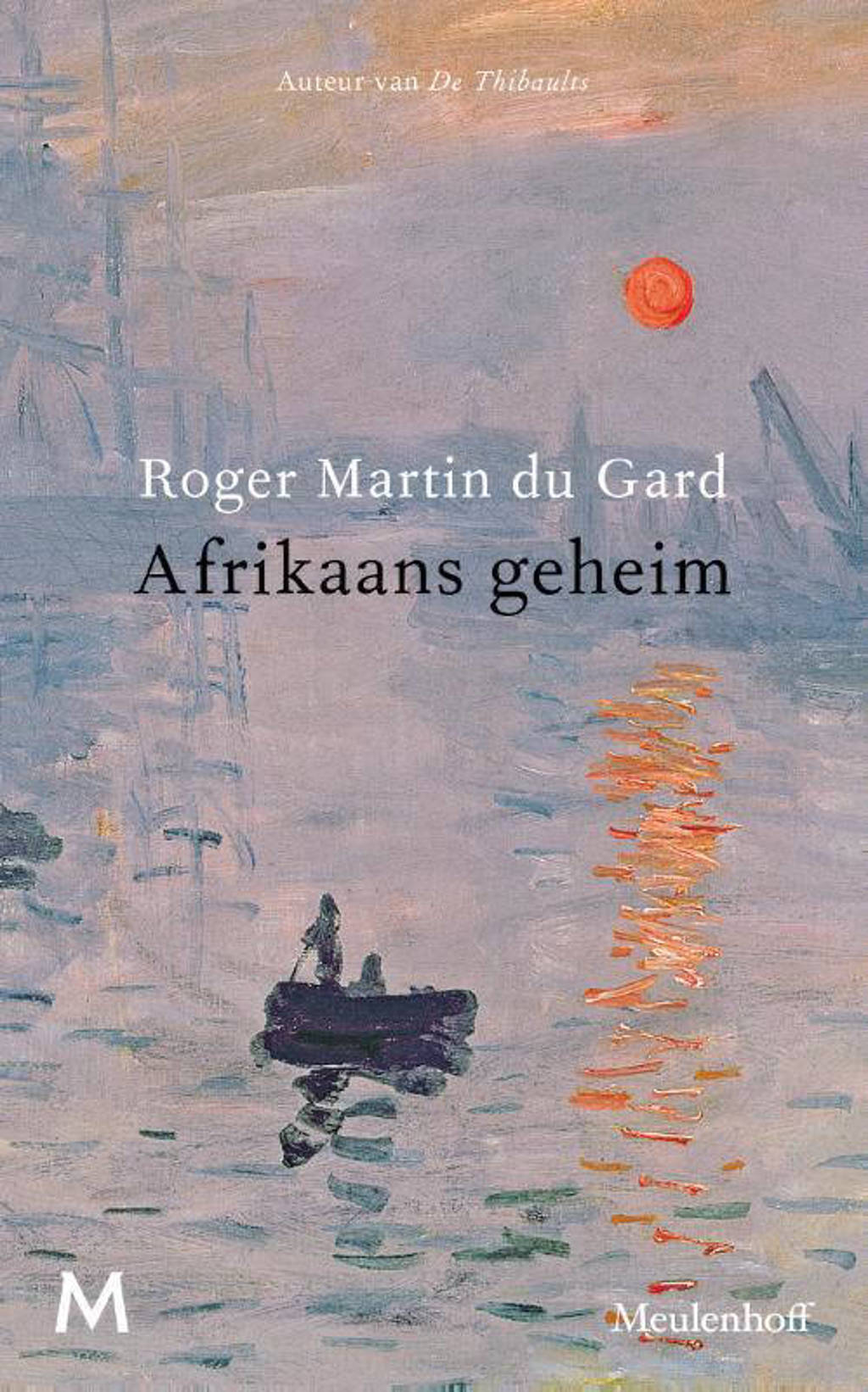 Afrikaans geheim - Roger Martin du Gard