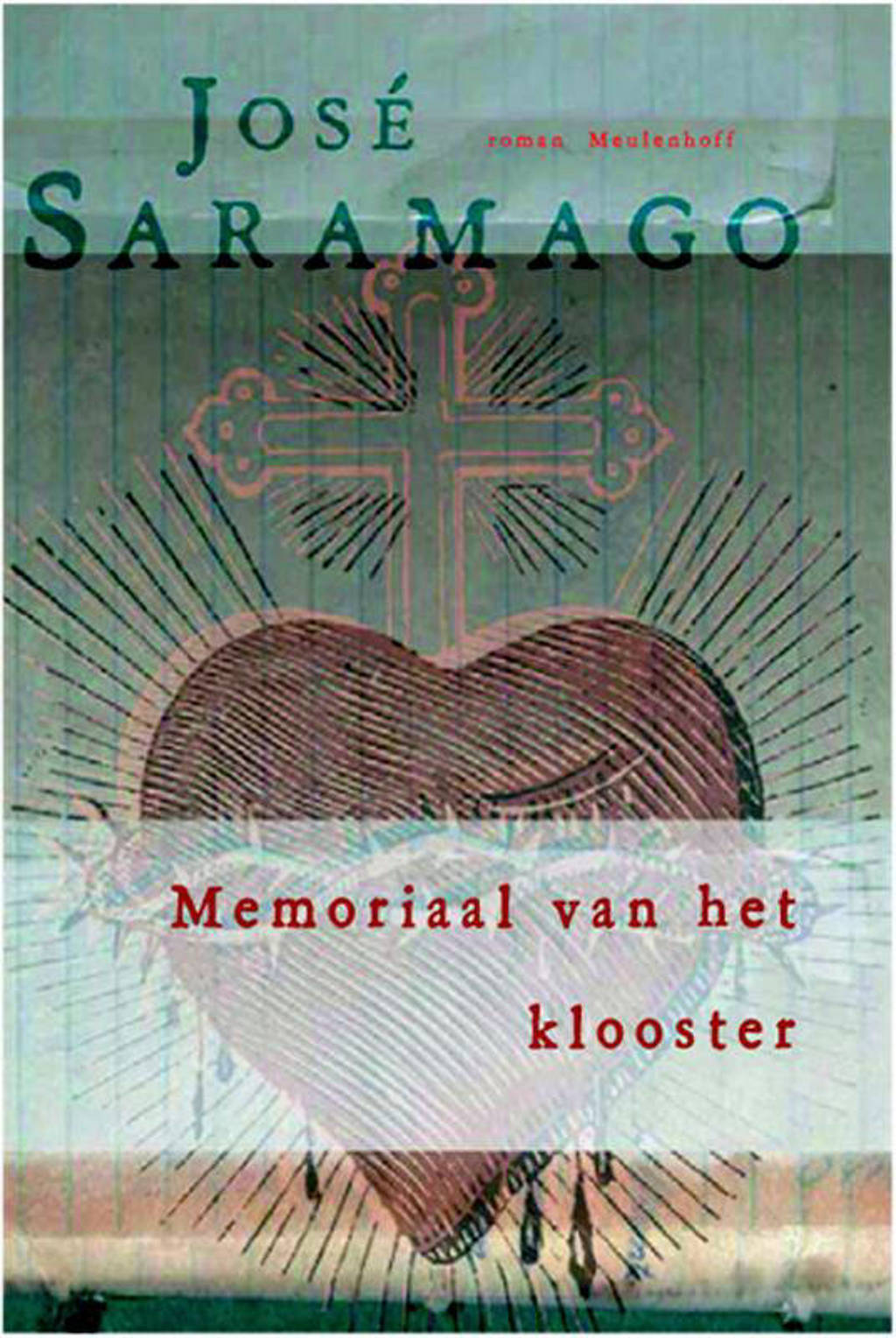 Memoriaal van het klooster - José Saramago