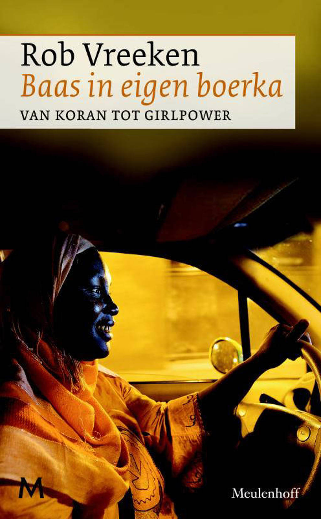 Baas in eigen boerka - Rob Vreeken