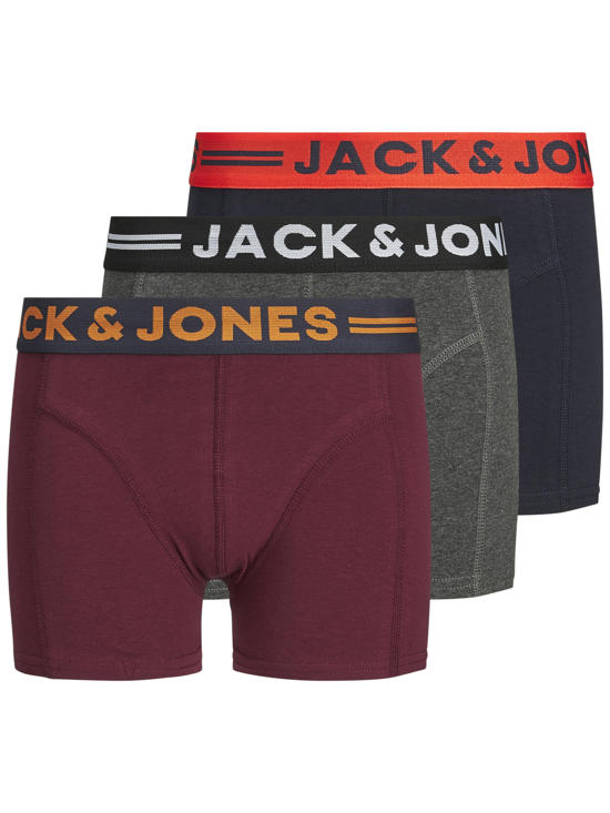 JACK & JONES JUNIOR boxershorts voor kinderen
