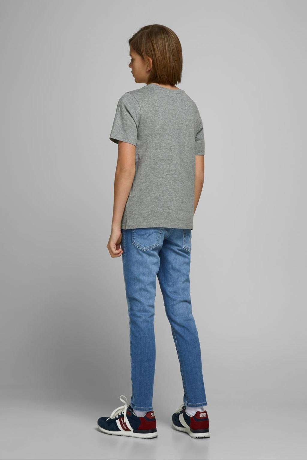 Jean Skinny Jack & Jones JJILIAM - Coupe Slim Stretch 50% | 91% Coton | Taille Basse