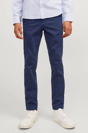 broek JJIMARCO donkerblauw