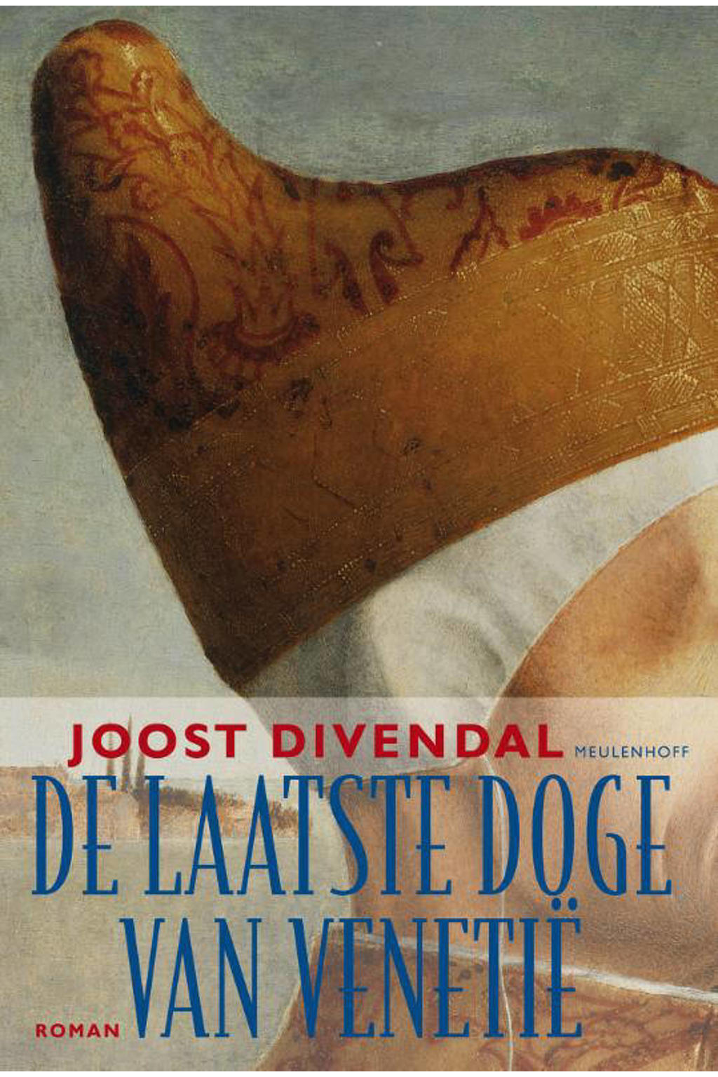 De laatste doge van Venetië - J. Divendal