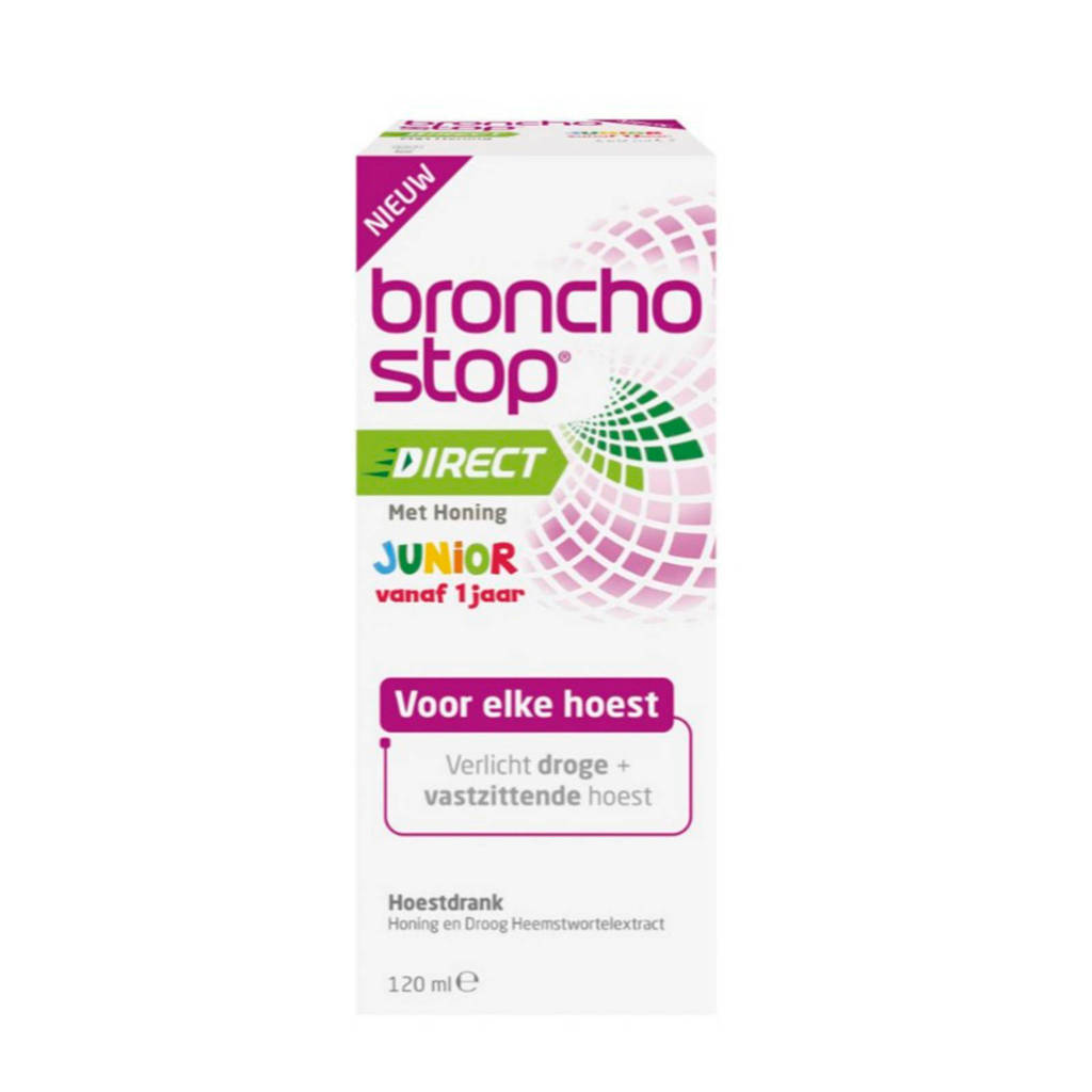 Bronchostop Bronchostop Direct Junior