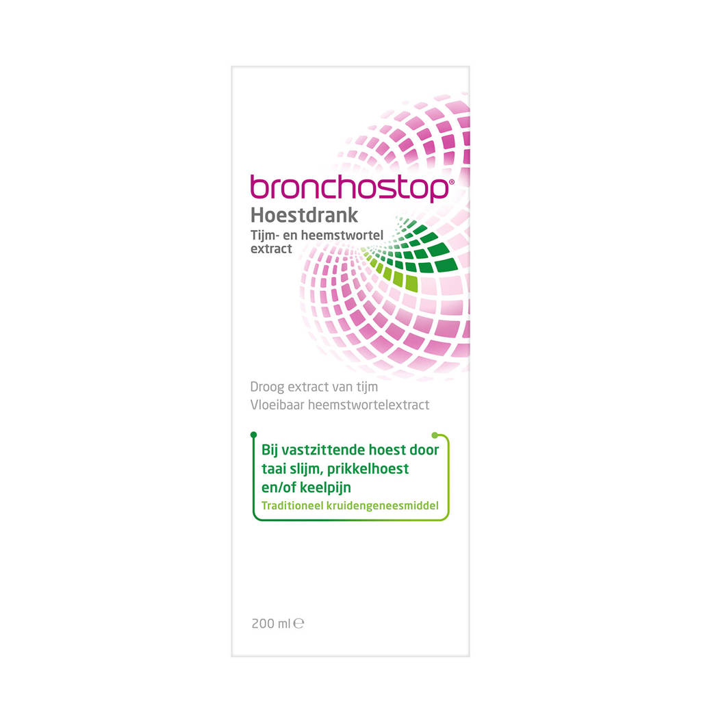 Bronchostop Bronchostop Hoestdrank