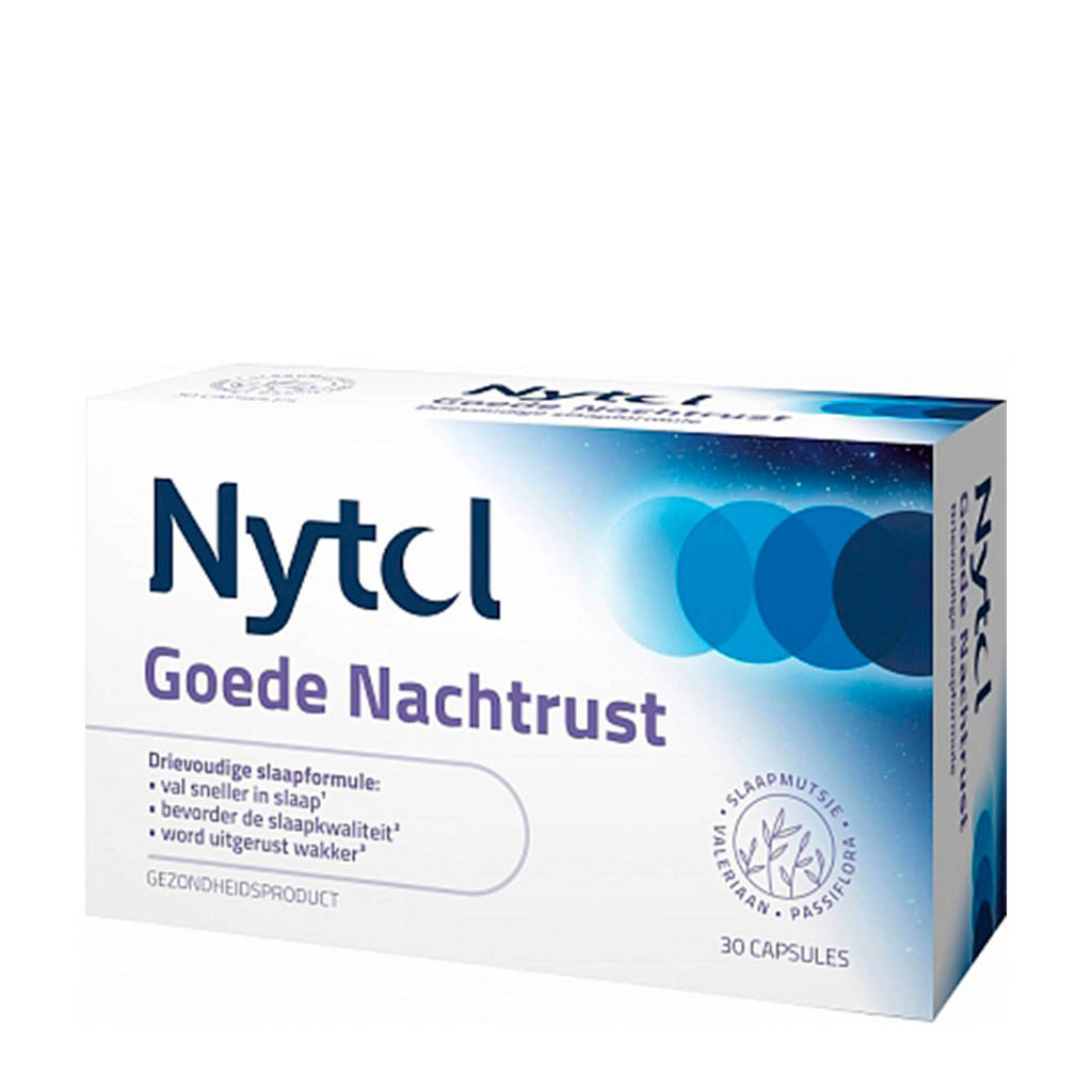 Nytol Goede Nachtrust 30 capsules