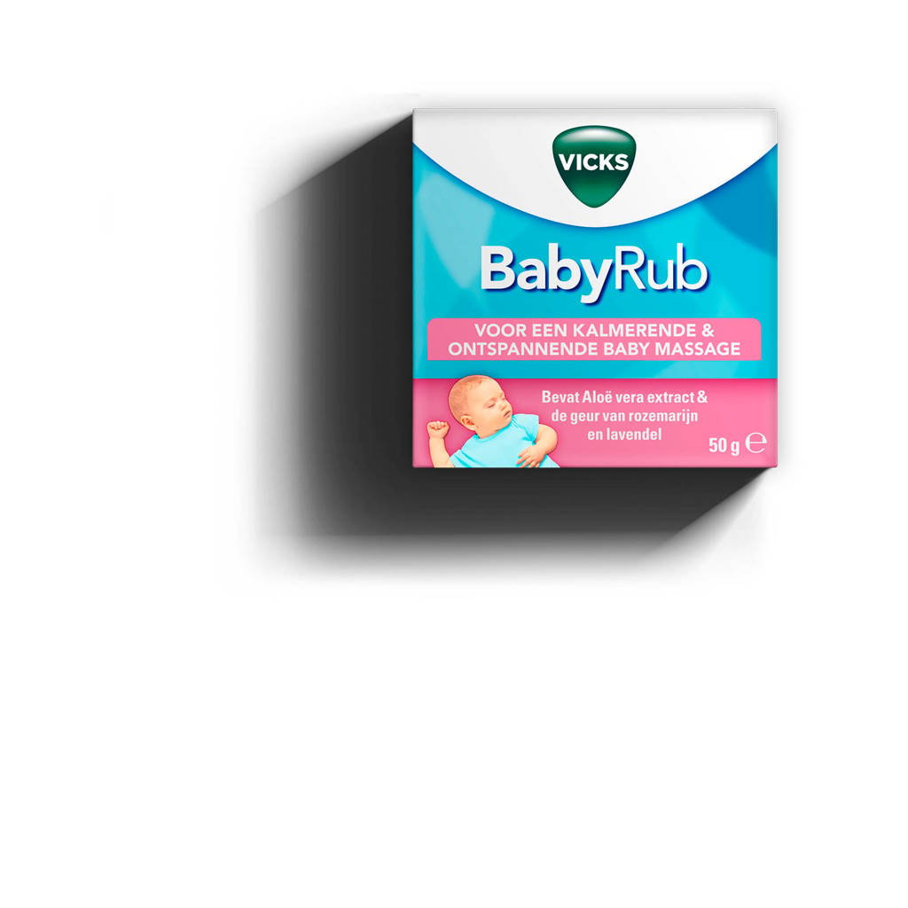 Vicks Babyrub Wehkamp