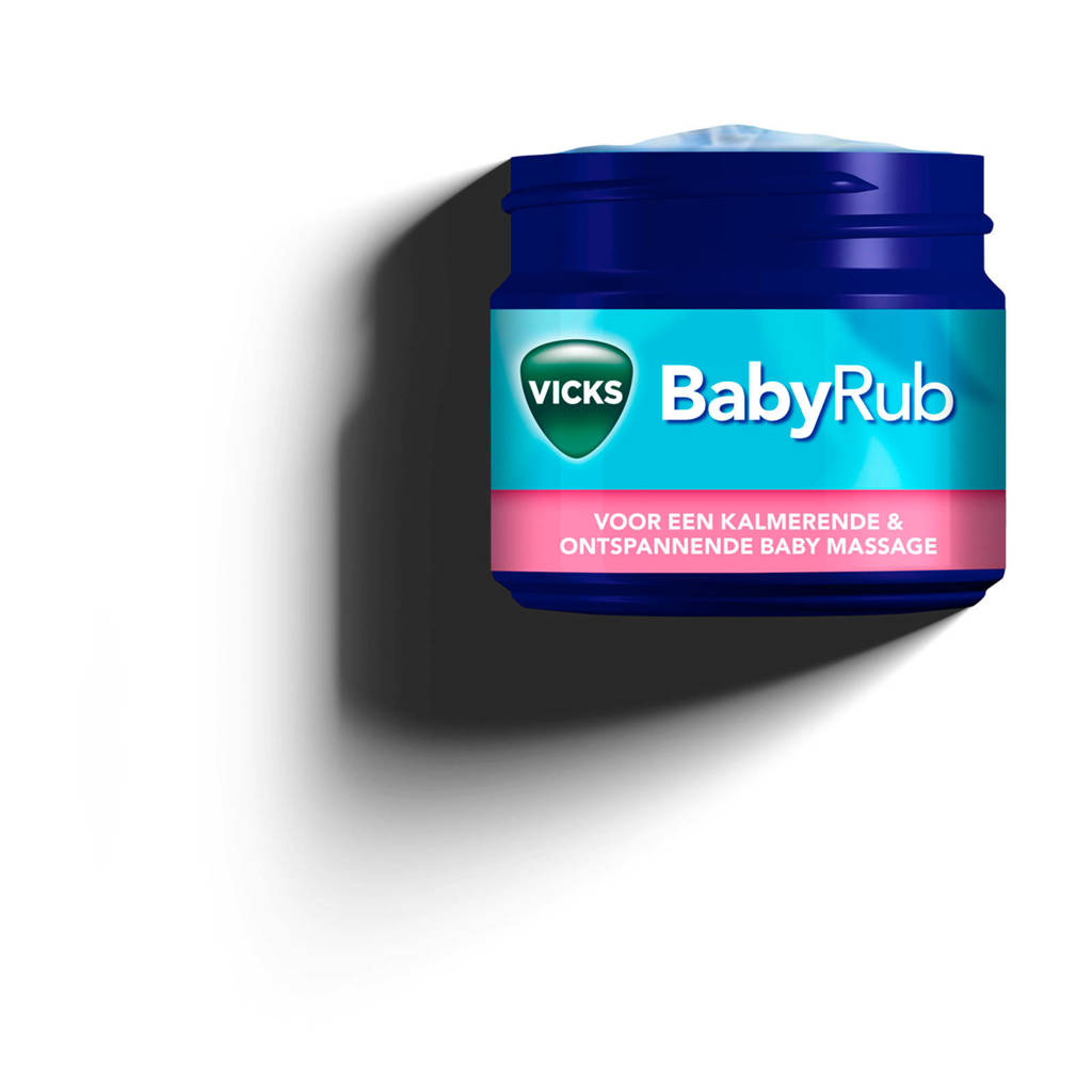 Vicks Babyrub Wehkamp