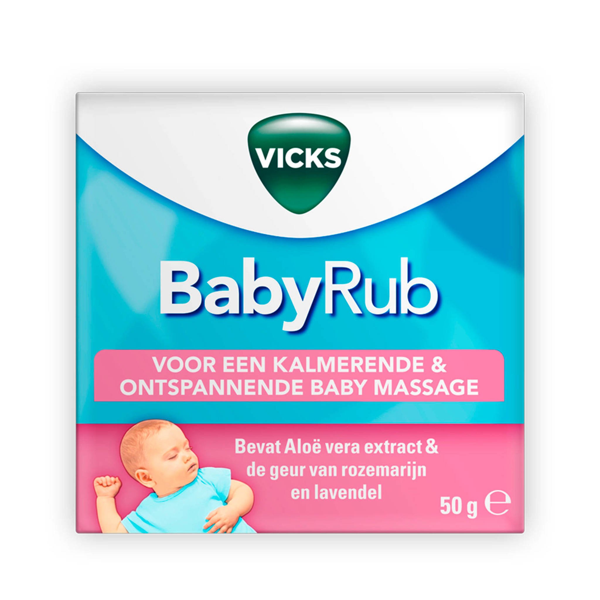 Vicks Babyrub Wehkamp