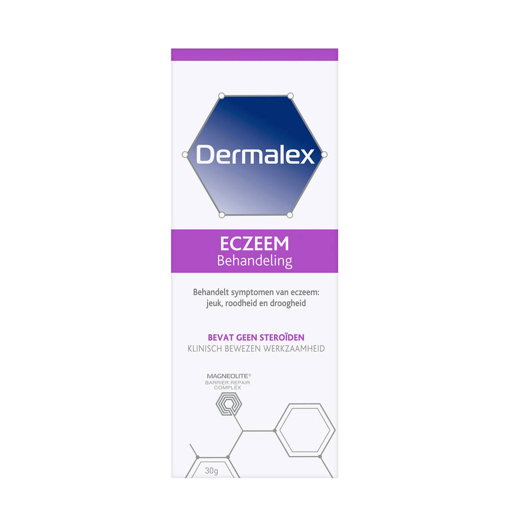 Dermalex Eczeem behandeling  repair creme
