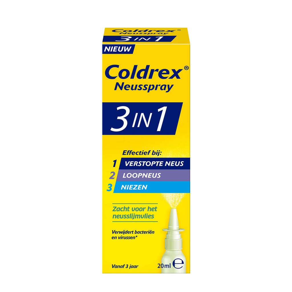 Coldrex neusspray