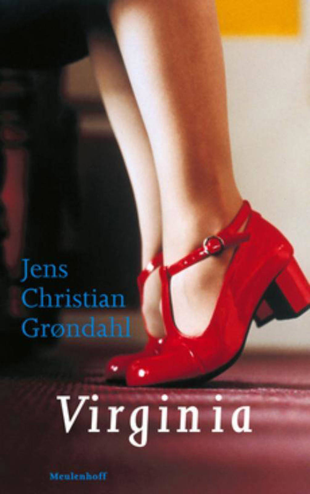 Virginia - Jens Christian Grøndahl