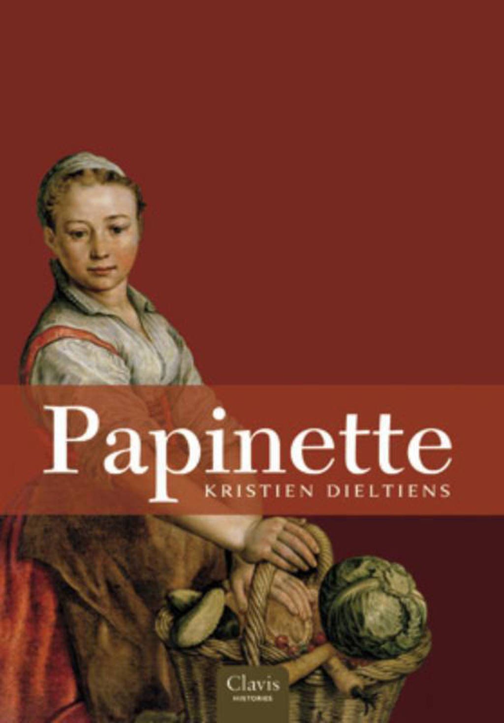 Papinette - Kristien Dieltiens