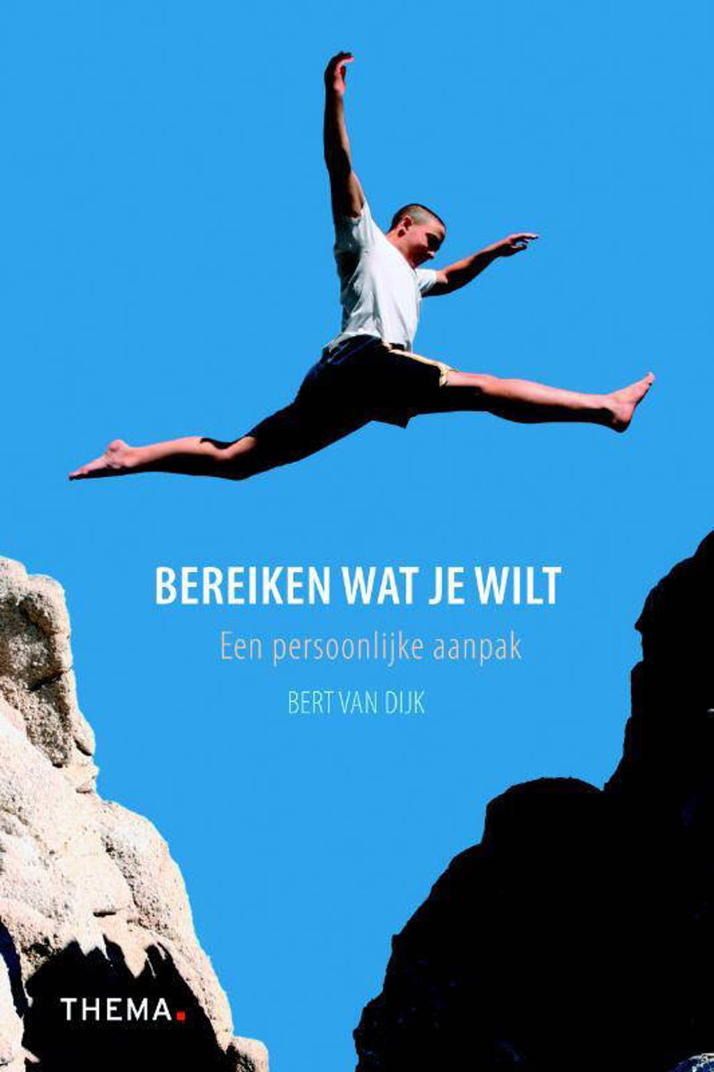 Bereiken wat je wilt - Bert van Dijk