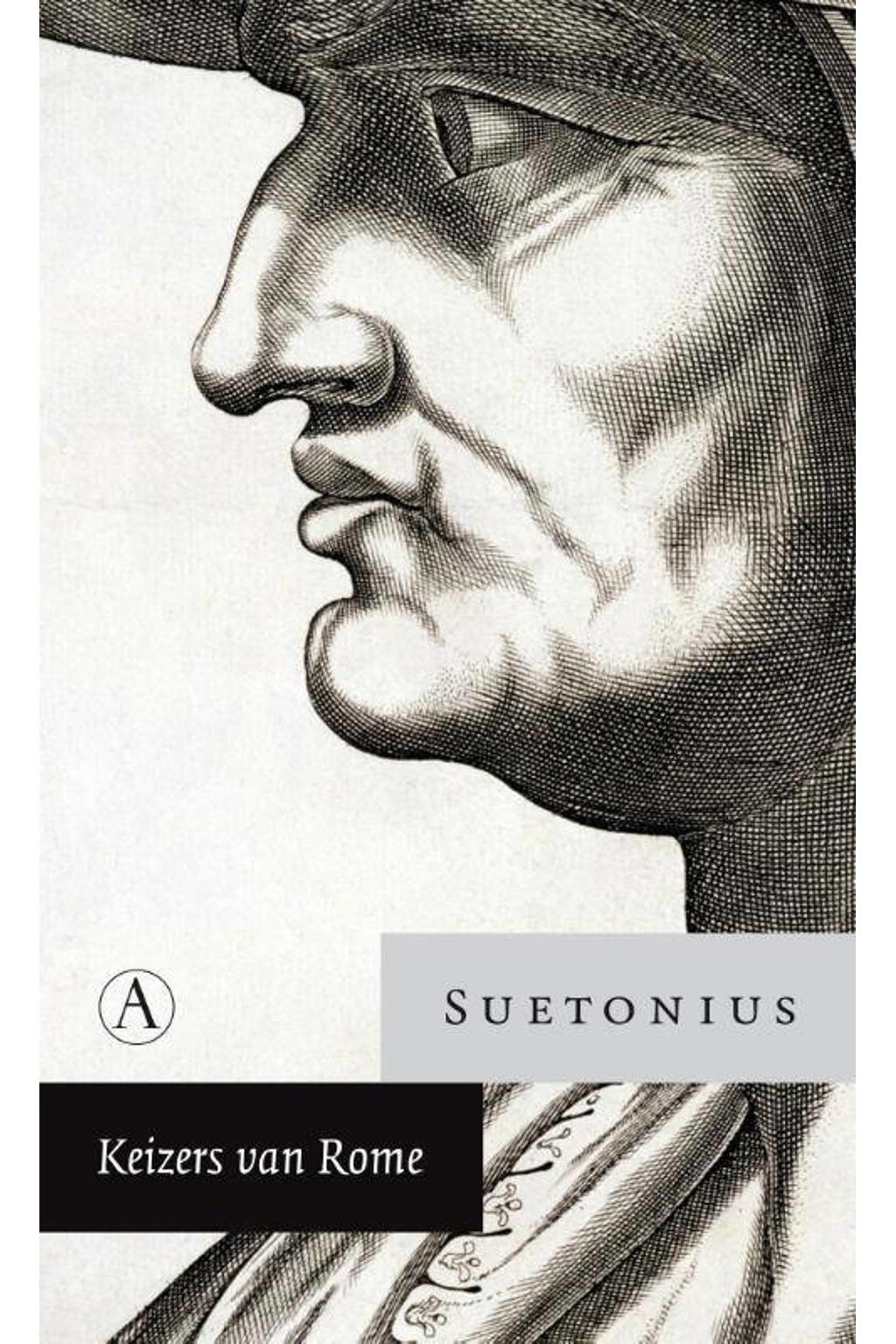 Suetonius Keizers van Rome kopen? in huis wehkamp