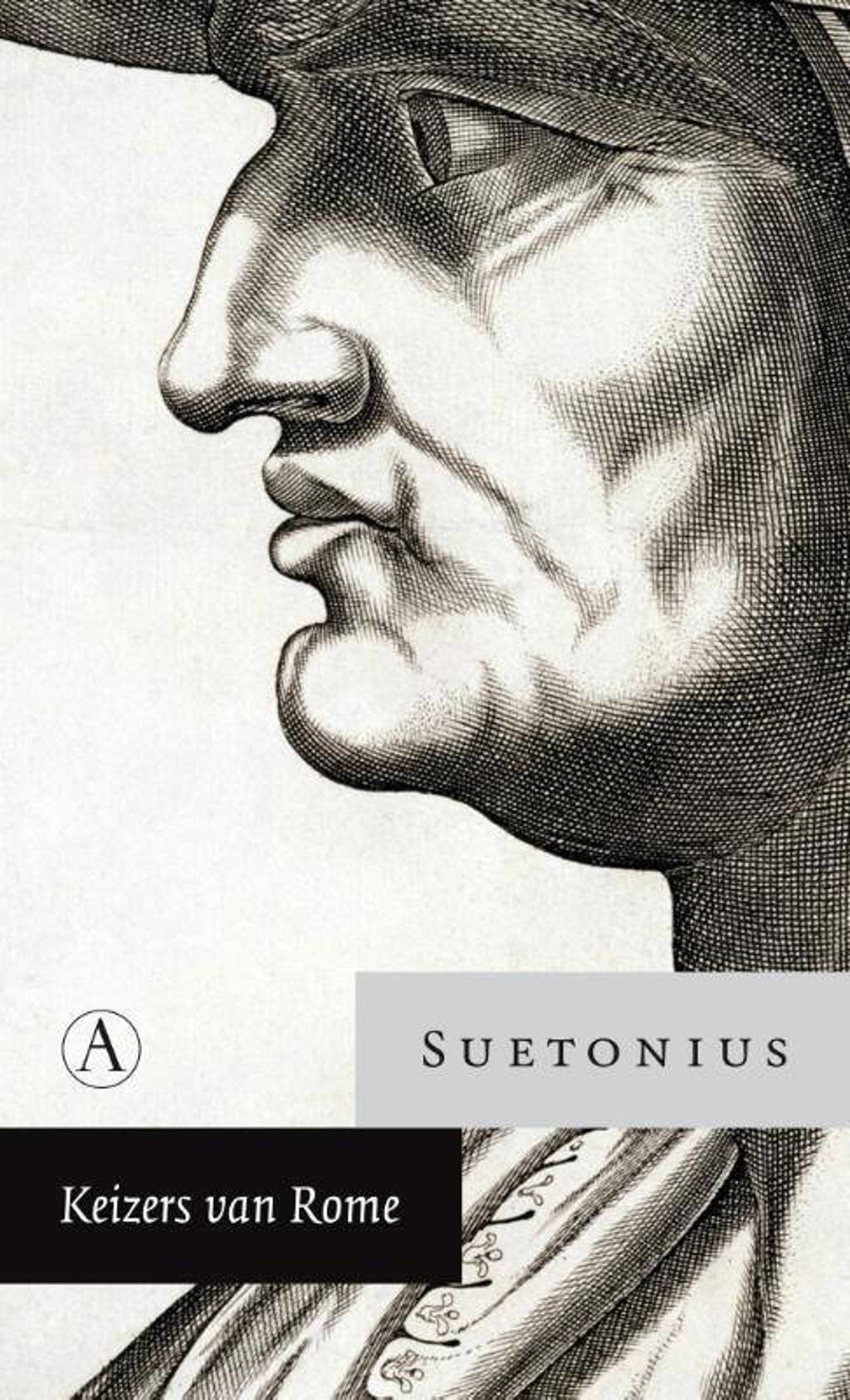 Suetonius Keizers van Rome wehkamp