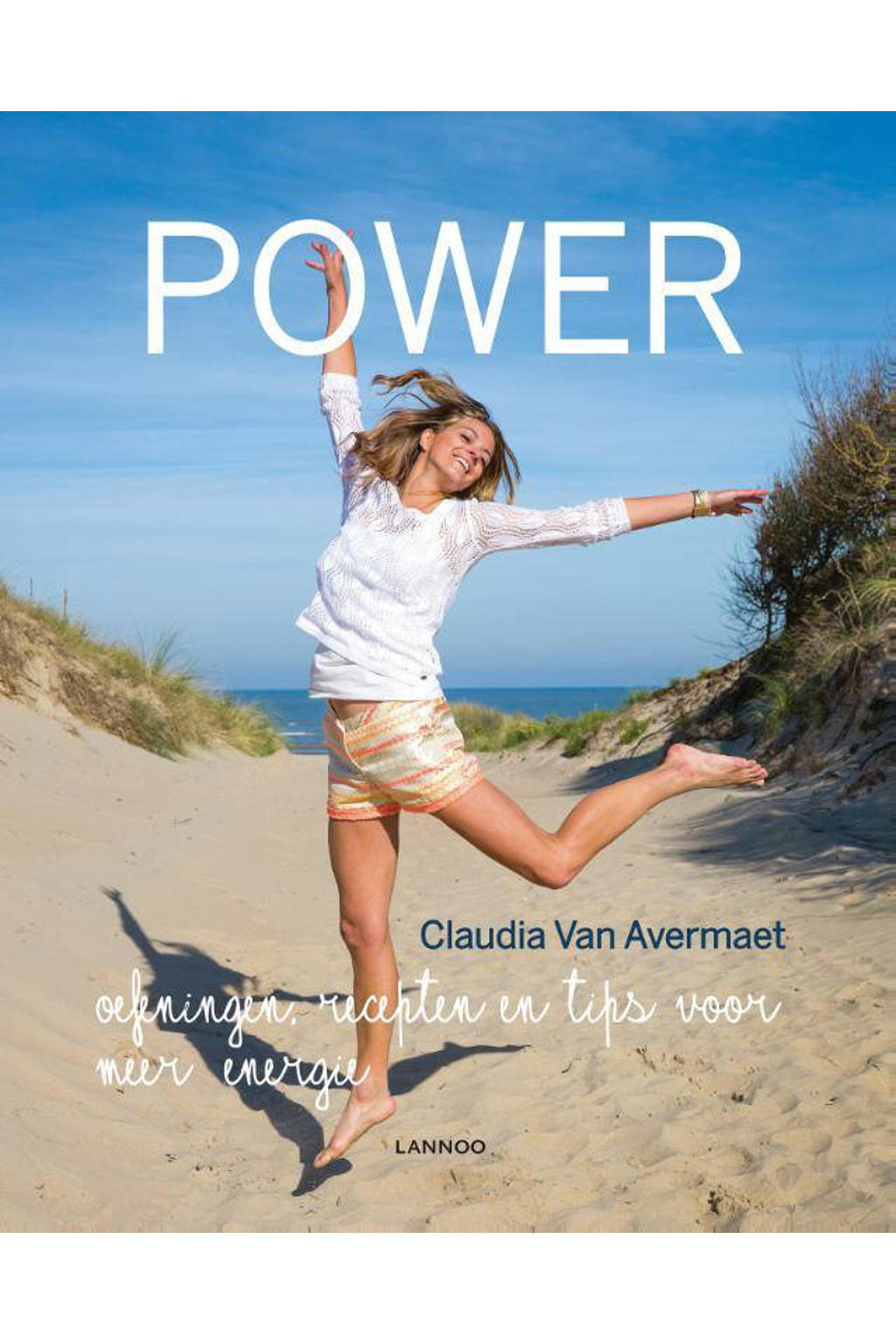 Power - Claudia Van Avermaet