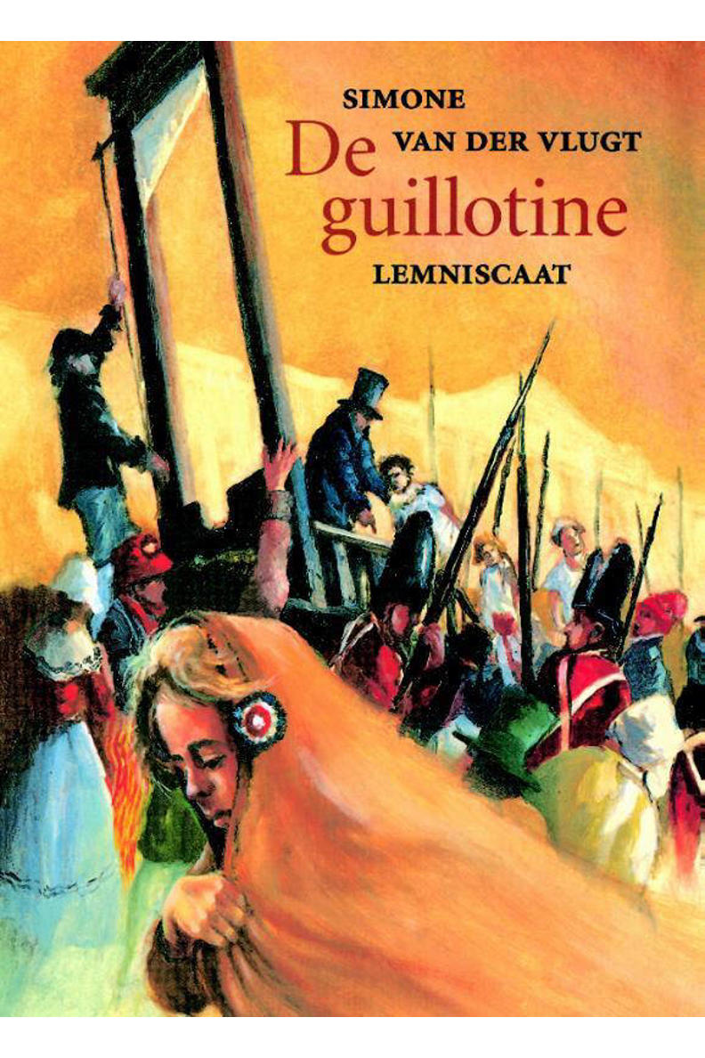Simone van der Vlugt De guillotine wehkamp