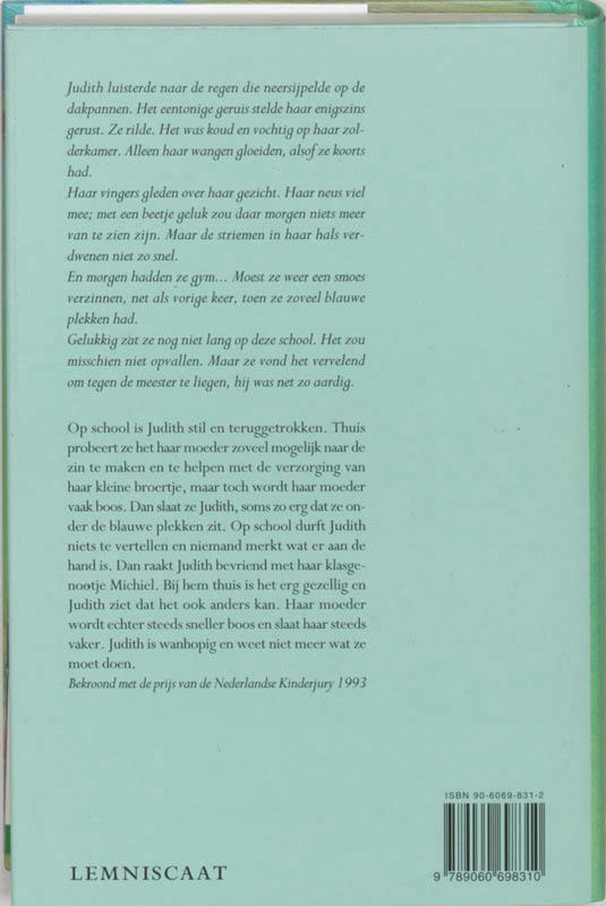 Anke de Vries Blauwe plekken wehkamp