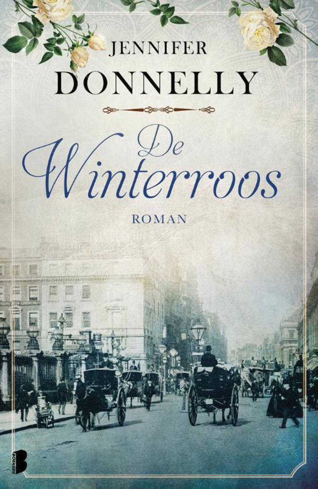 De winterroos - Jennifer Donnelly